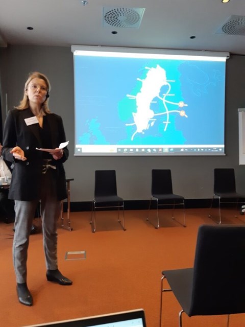  Janni Ekrem, Advisor of EU Affairs at The North Norway European Office (NNEO)