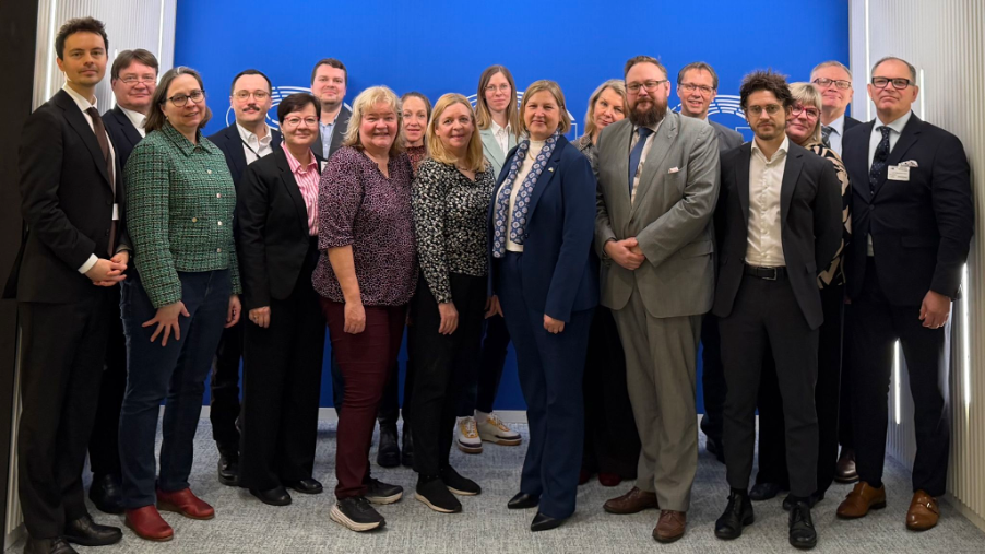 Northern Sparsely Populated Areas in discussions with the EU – cohesion policy and the Arctic in focus 